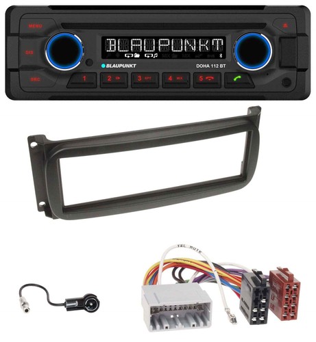 Blaupunkt aux mp3 - aux, cd