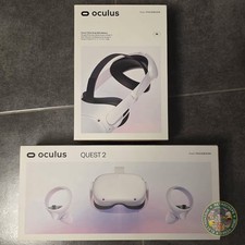 Oculus Quest 2 Meta VR Headset