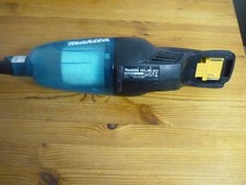 Makita DCL180 Akku-Staubsauger. 18V.
