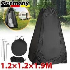 Duschzelt Pop Up Toilettenzelt