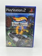 Sony Playstation 2 Spiel Hot Wheels Stunt Track Challenge Ps2 ohne Anleitung