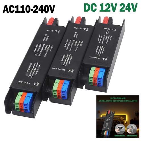 12v 24v led trafo - 12v/24v, netzteil