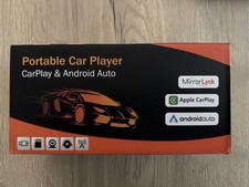 Wireless Carplay und Android