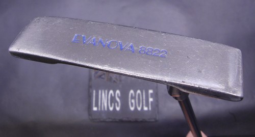 Mizuno evanova 8822 putter - evanova,