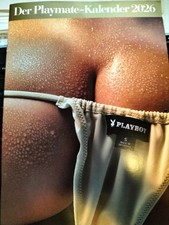 Playboy Kalender 2026++NEU++