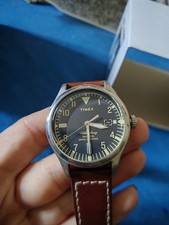 Timex x Todd Snyder Waterbury