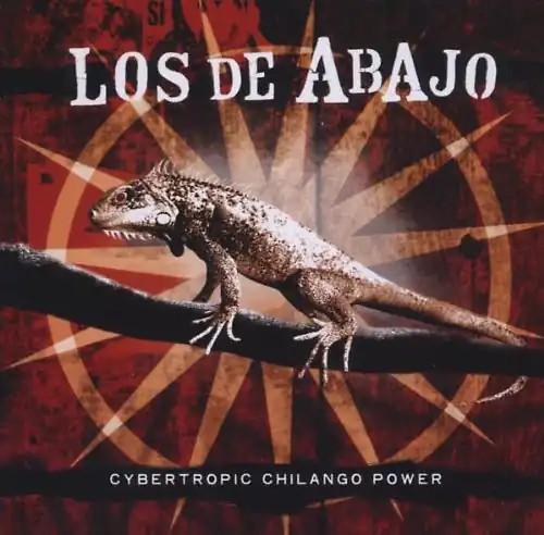 Los abajo cybertropic - abajo,