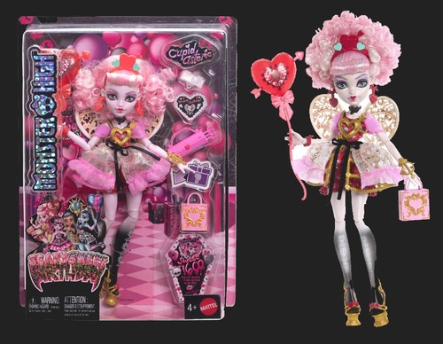Monster high scary - monster,