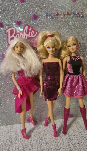 Barbie puppen fashionistas - puppen, ,fashionistas