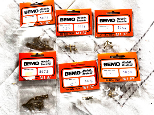 Bemo bauteile für - bemo,
