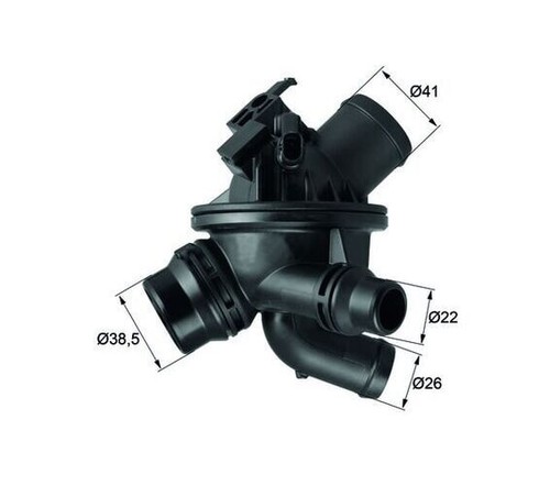 Mahle thermostat kühlmittel - mahle,