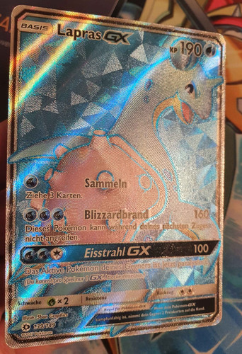 Lapras ultra - (full, art)