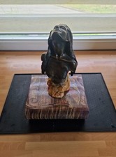 Figur Statue FrauenBüste