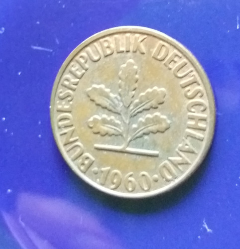 Geld münze 2 - :, pfennig