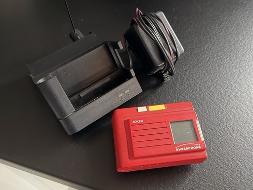 Swissphone joker analoger - joker, fme