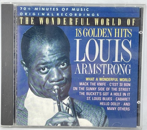 Louis armstrong the - louis,