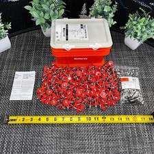 750 QTY! HUGE LOT- Fischer