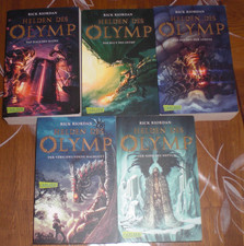 Rick Riordan 1-5 TB Percy