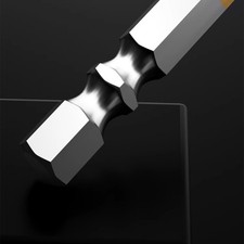 Robuste Rotationsfräse aus Wolframstahl kompatibel mit Bohrmaschinen