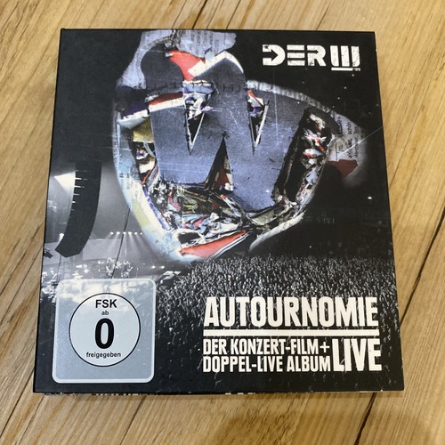 Der autournomie live - w,