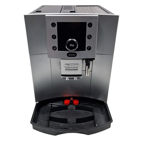 Delonghi perfecta cappuccino - perfecta,