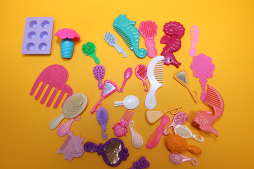 Zubehör für barbie - zubehör, barbie,monster