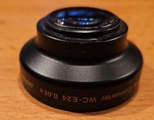 Nikon e24 - nikon, wc-e24