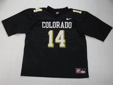 COLORADO American Football Trikot Gr. L #14 Nike Shirt Jersey