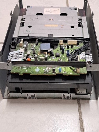 Grundig pa3 laufwerk - pa3, cd-laufwerk