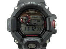 G-SHOCK Master of G Land