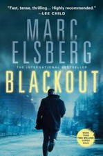 Blackout by Marc Elsberg: Used
