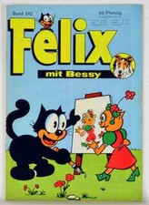 Felix Heft Nr. 242  - Z: 1- 2