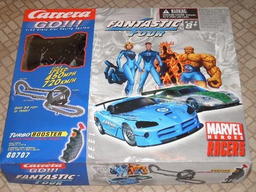 60707 carrera fantastic - 60707, go