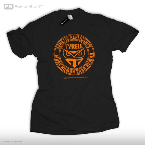 Nexus fan shirt blade nerd - fan,