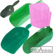 Abwiegeschaufel Innenstiel Futterschaufel Mehlschaufel Sackschaufel Kunststoff