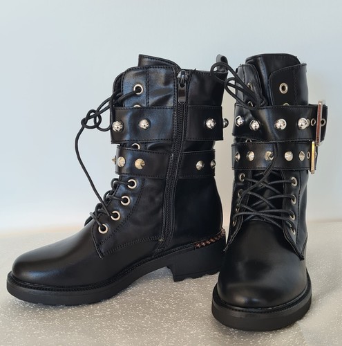 Damen springerstiefel 36 - damen, gr.