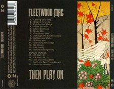 FLEETWOOD MAC - THEN PLAY ON [DELUXE EDITION] NEW CD