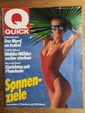 Quick Illustrierte 1987/45