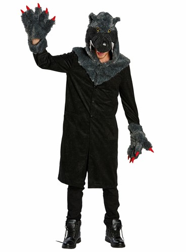 Wolfsmantel