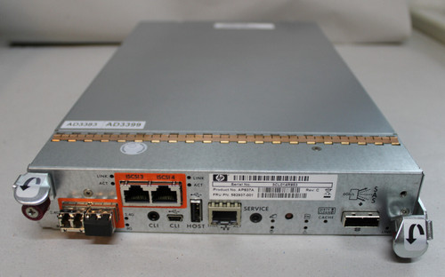 Storageworks ap837a p2000 - storageworks,