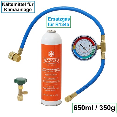 Klimaanlage kältemittel - klimaanlage,