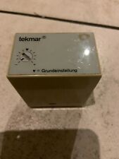 2 Tekmar Aufladeregler 1101