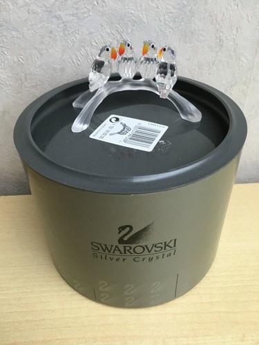 Swarovski figur baby lovebirds - baby,