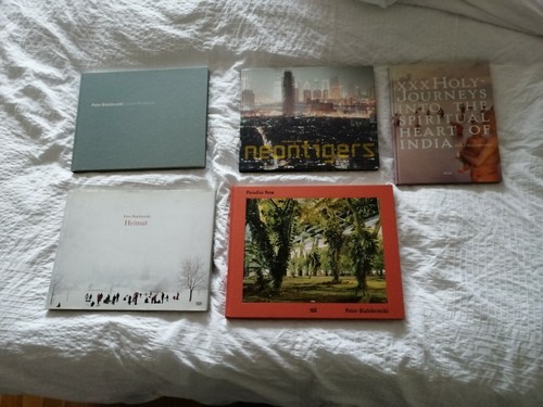Peter bialobrzeski job lot - job,