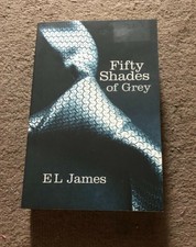 Fifty Shades Of grey Paperback