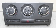 Klimabedienteil Bedienteil Klima Sitzheizung 12772894 BA Saab 9-3 YS3F Bj.07
