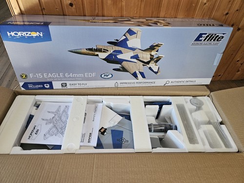 Flite eagle 64mm edf - e-flite,