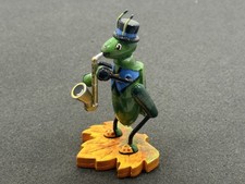 Erzgebirge Hubrig Figur Grille