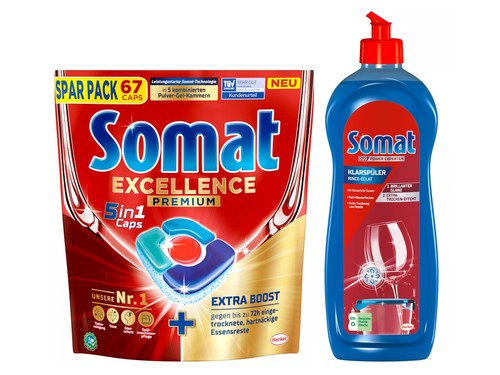 Somat 5in1 caps 2x67 - somat, aw
