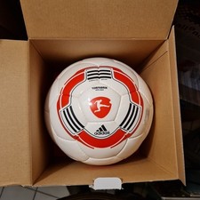 Fussball Spielball Replika Bundesliga 2010 2011  Torfabrik Unbenutzt